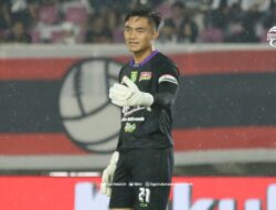 Ernando Optimistis Dan Siap Hadapi PSBS