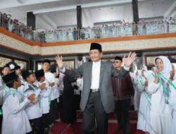 Pastikan PPG PAI di Sekolah Terus Jalan, Menag: Dukung Program Presiden untuk Sejahterakan Guru