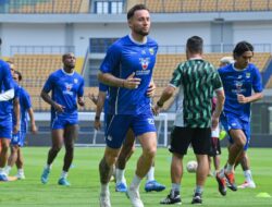 Duel Klasik Persija Vs Persib Dimata Marc Klok