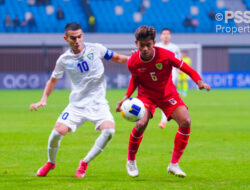 Skuad Garuda Muda Minta Maaf