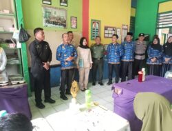 Pemkab Muba Launching Program Makan Bergizi Gratis di Kecamatan Babat Toman