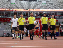 Thoriq dan Bangbang Mendapat Kepercayaan dari AFC untuk Bertugas di Piala Asia U-20 2025