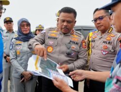Operasi Ketupat 2025, Tol Japek Selatan II Difungsionalkan Urai Kepadatan Saat Libur Lebaran