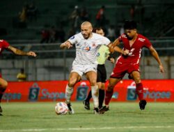 Alfredo Vera Beberkan Biang Kekalahan Madura United