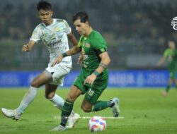 Konsistensi Pemain Persib Saat Berlaga Usai Berpuasa