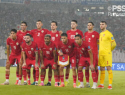 Penjualan Tiket Timnas Indonesia versus Bahrain Dimulai Besok