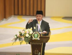 Gubernur Herman Deru Targetkan 100.000 “Sultan Muda Sumsel” dalam Program Gerak Cepat HDCU