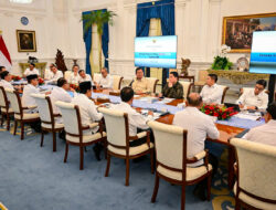 Presiden Prabowo Dorong Pembentukan Koperasi Desa Merah Putih di 70 Ribu Desa