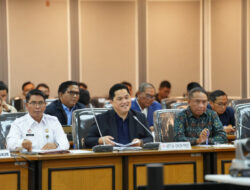 Giliran Komisi XIII Menyetujui Rekomendasi Kewarganegaraan untuk Dean, Joey, dan Emil