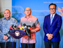 Presiden Prabowo Subianto Tekankan Profesionalisme dalam Pemilihan Tim Danantara