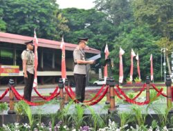 Gubernur Akpol Resmi Buka SIPSS Gelombang I Tahun Ajaran 2025