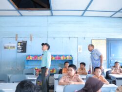 Fasilitas di SDN 143 Tak Layak, Ratu Dewa Minta Kadisdik Segera Benahi