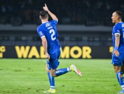 Kuipers Nilai Persib Tunjukkan Mentalitas Juara