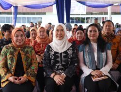 Bantu Warga Penuhi Kebutuhan Ramadhan, Feby Deru Buka Operasi Pasar Ramadhan 2025