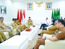 Bupati Muba H. Toha Gandeng BNN untuk Wujudkan Kabupaten Bebas Narkoba