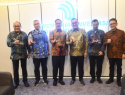 Temui Wamen Investasi dan Hilirisasi RI, Wagub Sumsel Cik Ujang Optimis Tanjung Carat Groundbreaking Tahun 2025