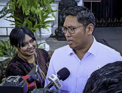 Hadapi Krisis Pangan Global, Pemerintah Pastikan Produksi Beras Nasional Surplus