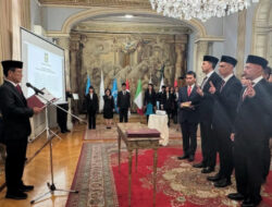 Perpindahan Federasi Joey, Dean, dan Emil Disetujui FIFA. Erick Thohir: Mereka Siap Berikan yang Terbaik bagi Indonesia