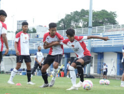 Timnas U-17 Berangkat Lebih Cepat Ke Piala Asia. Erick Thohir: Target Lolos ke Piala Dunia U-17