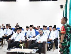 Kemenag Sumsel Gelar Bimbingan Teknis Petugas KloterPalembang (Kemenag Sumsel)