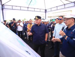 Cek Jalur Alternatif Tol Palembang Betung, Herman Deru: Siap Kita Fungsikan H-7 Idul Fitri