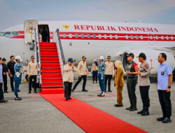 Kunjungan ke Jawa Timur, Presiden Prabowo akan Resmikan PMR PTFI dan Stadion Olahraga