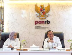 Penjelasan Lengkap Mensesneg tentang Pengangkatan CASN 2024