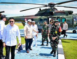 Bertolak ke Majalengka, Presiden Prabowo Akan Lakukan Panen Raya Bersama Petani di 14 Provinsi