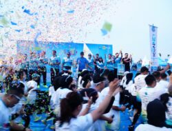  Herman Deru Apresiasi PLN Mobile Color Run 2025, Dorong UMKM dan Gaya Hidup Sehat