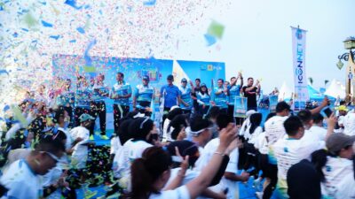  Herman Deru Apresiasi PLN Mobile Color Run 2025, Dorong UMKM dan Gaya Hidup Sehat