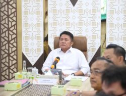 Gubernur Herman Deru: 60 Persen Koperasi Merah Putih di Sumsel Sudah Berjalan