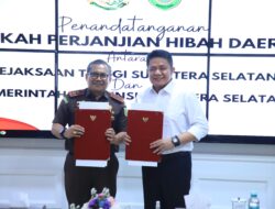 Herman Deru Dukung Pembangunan RS Adhyaksa Pertama di Luar Jakarta