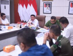 Pemprov Sumsel Sinergi Dengan Kementan RI Percepat Program Cetak Sawah Tahun 2025