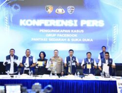 Bareskrim Polri Ungkap Grup Facebook Penyebar Pornografi Anak, Enam Tersangka Ditangkap