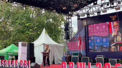 Triwulan I-2024, OJK Catat Kredit UMKM di Sumsel Tumbuh 24 Persen