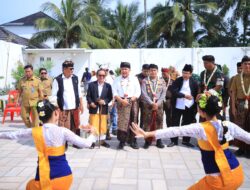Dapat Gelar Pelinggih Agung dari Umat Hindu Bali, Herman Deru: Ini Amanah untuk Jaga Kerukunan