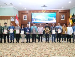 Ketua Komisi II DPR RI Apresiasi Langkah Konkret Kementerian ATR/BPN Berikan Kepastian Hak Atas Tanah Ulayat di Kalsel