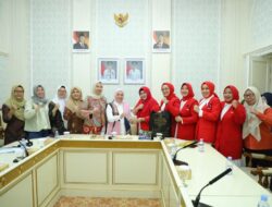TP PKK Palembang Dan Perempuan Indonesia Maju Siap Kolaborasi Kembangkan UMKM Dan Tekan Stunting