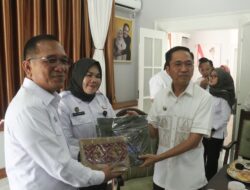Ratu Dewa Dukung Program Pemberdayaan Warga Binaan Lapas Palembang