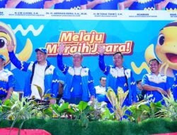 Muba Ukir Sejarah: Sukses Jadi Tuan Rumah dan Juara Umum Porprov Sumsel XV