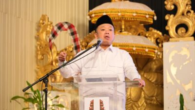 Libatkan Mitra Kerja, Menteri Nusron Wahid  Ajak MASKI Ikut Perkuat Manajemen Administrasi Pertanahan