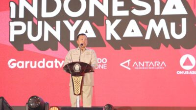 Di Hadapan Mahasiswa UNDIP, Menteri Nusron Wahid Tegaskan Perbaiki Ketimpangan Kepemilikan Tanah