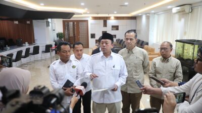 Kasus Pembatalan Sertipikat Tanah Transmigrasi di Kalsel, Nusron Wahid Akan Kembalikan Hak Warga
