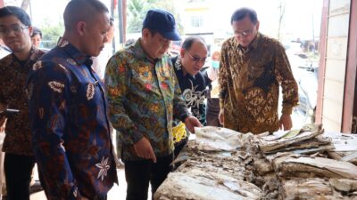 Arsip Pertanahan Nyawa Layanan, Kementerian ATR/BPN Percepat Restorasi di Aceh Melalui Kolaborasi