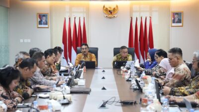 Sekjen ATR/BPN Pastikan Perencanaan Anggaran 2026 Matang Sejak Awal