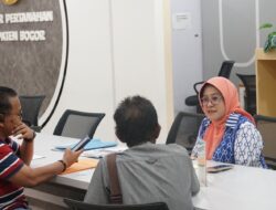 Tidak Ada Perbedaan Layanan, PELATARAN Tetap Layani Masyarakat Selama Ramadan