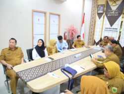 Sekda Sumsel Edward Candra Ikuti Rakornas Kemendagri, Matangkan Kesiapan Idul Fitri dan Pengendalian Inflasi 2026