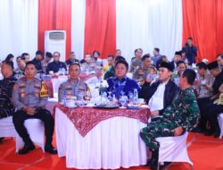 Gubernur Herman Deru Antisipasi Daerah Rawan Karhutla dan Arus Mudik 2026