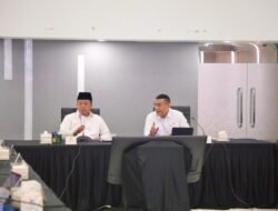 Menteri Nusron Wahid Minta Jajaran Matangkan Penyelarasan Data Jelang Penetapan LSD di 12 Provinsi