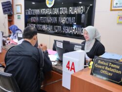Seluruh Kantor Pertanahan di Jawa Tengah Tetap Buka Selama Libur Nyepi dan Idulfitri